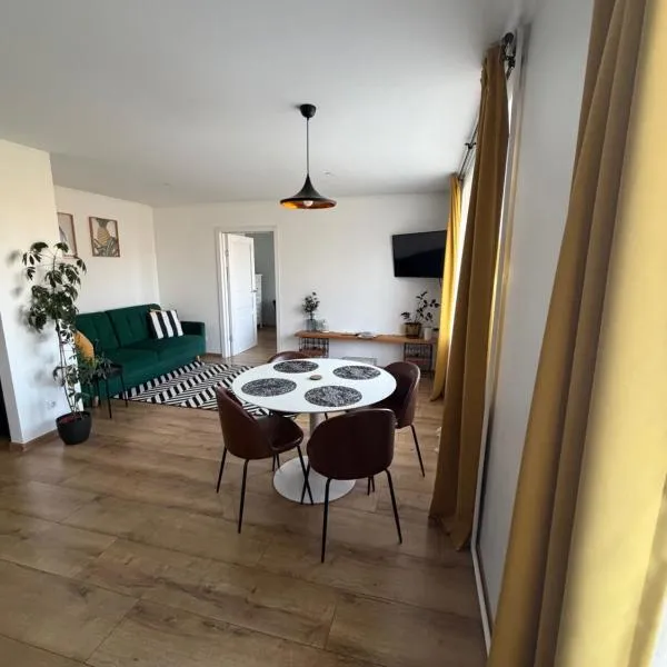 Cozy Apartment In Sigulda, hotel i Sigulda