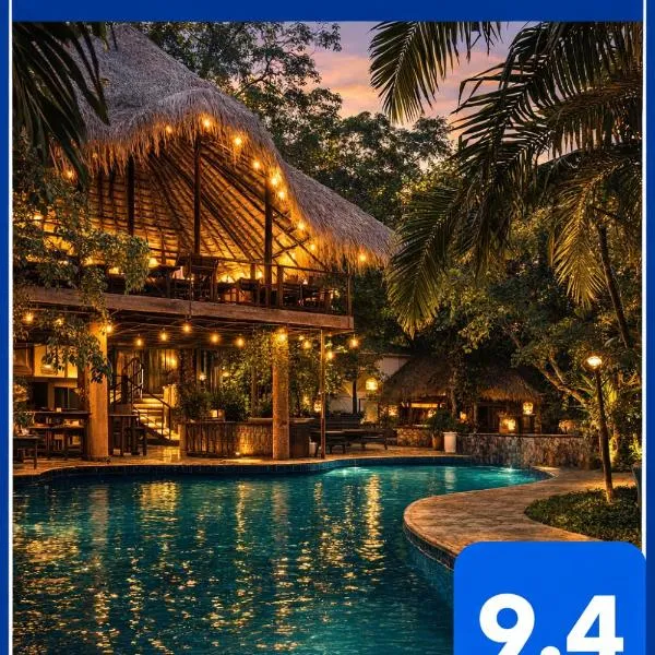 Dambulla में, होटल Sundaras Infinity Jungle Resort & Spa