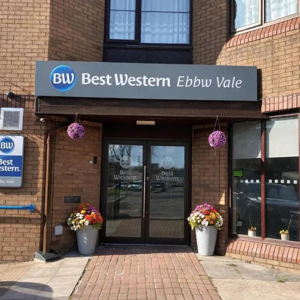 Best Western Ebbw Vale, hotel in Ebbw Vale