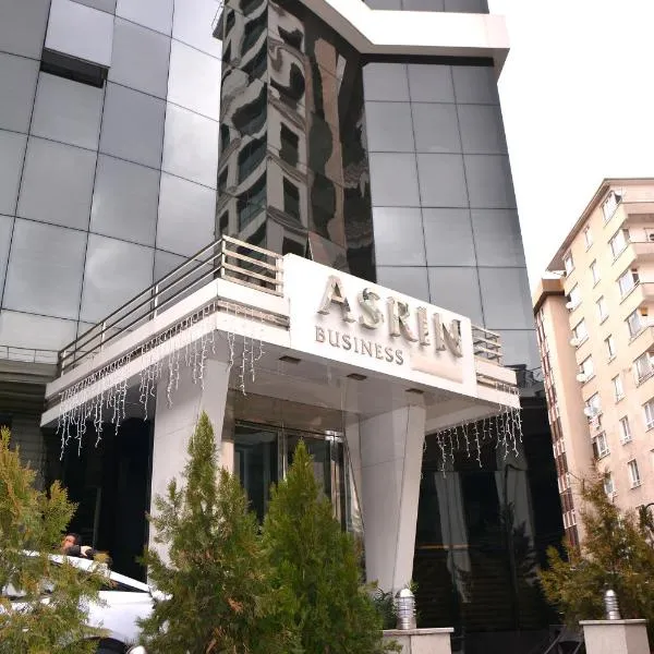 Asrin Business Hotel Kızılay, hotel em Ancara