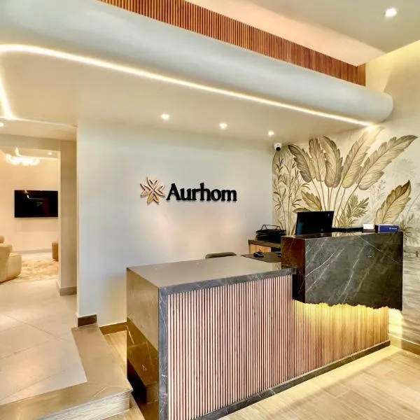 Aurhom By Royal Inn, hotell sihtkohas Karachi