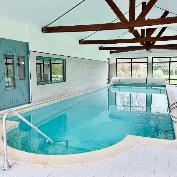 Holiday Inn Calais Coquelles by IHG, viešbutis mieste Kokelis