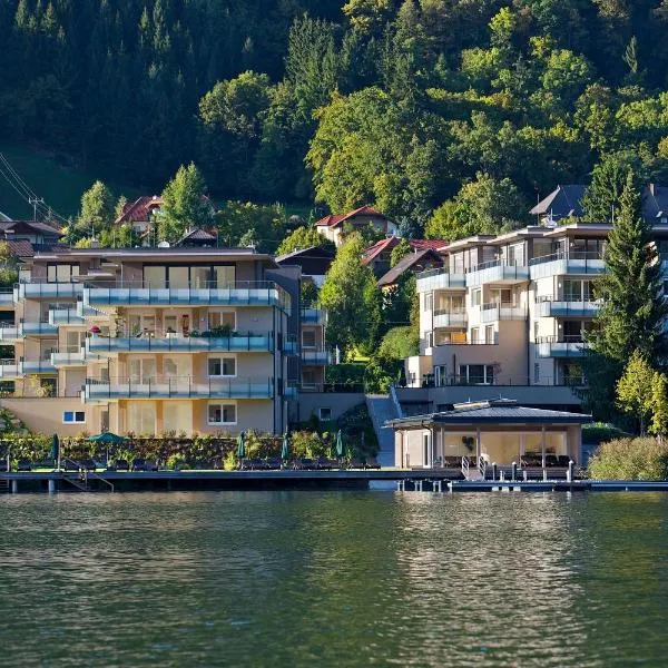 Apart Hotel Legendär โรงแรมในชไตน์ดอร์ฟ อัม ออสเซียเฮอร์ ซี