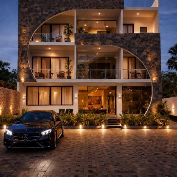 Pearl Diamond Resort, hotel sa Trincomalee