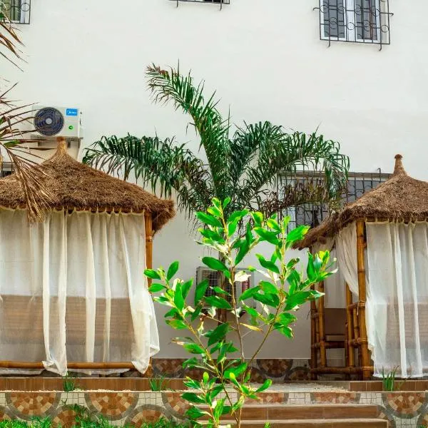 Chambre La Villa Kalanga, hotelli kohteessa Abidjan