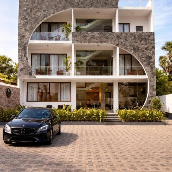 Pearl Diamond Resort, hotel v destinácii Trincomalee