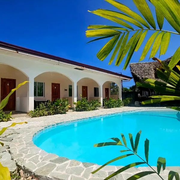 Mangoverde Guesthouse โรงแรมในโมอัลโบอัล