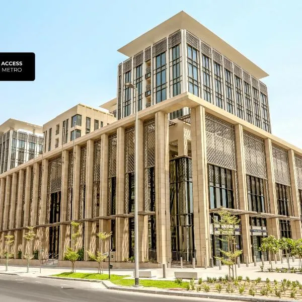 Mercure Dubai Gold District, hotel a Dubai