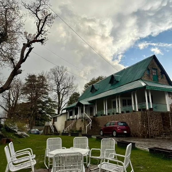 Murree में, होटल FIRHILL RESORT Kashmir Point - Murree Hill Station