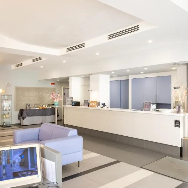Hotiday Brindisi Vittoria, hotel a Brindisi