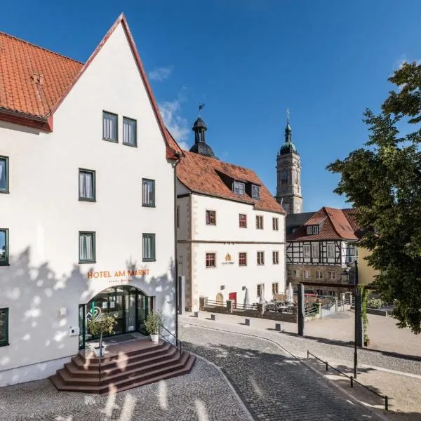 Hotel am Markt, Hotel in Eisenach