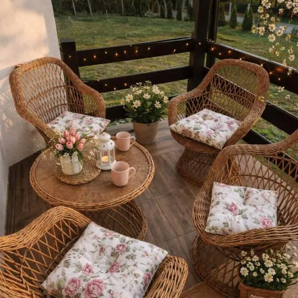 Košutica Vila, hotel u gradu 'Koraćica'