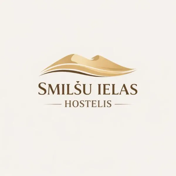 Smilšu ielas Hostelis, hotel en Valmiera
