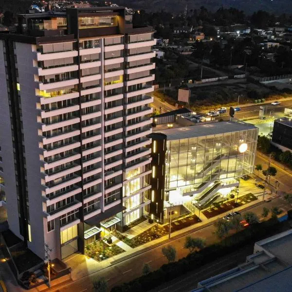 Marina Dunas – hotel w mieście Viña del Mar