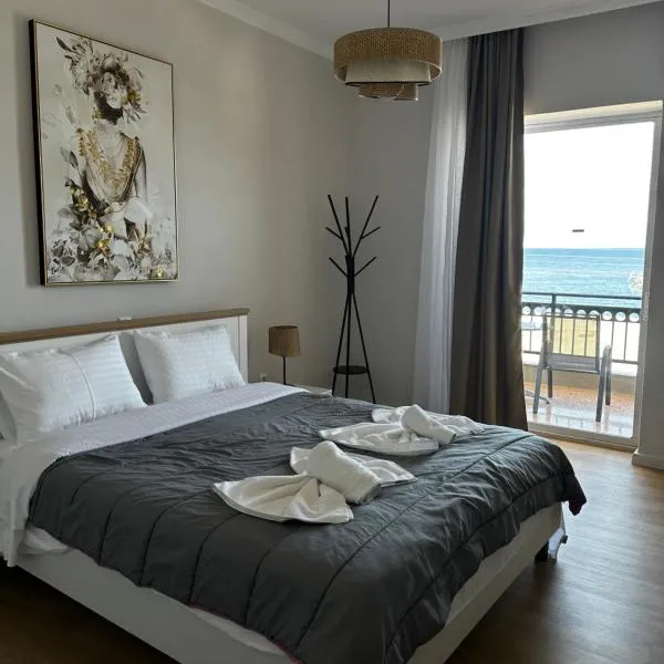 KAMVISSIS HOTEL, hotel sa Tiros