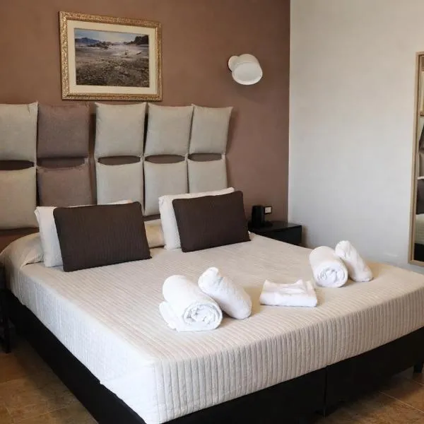 Hotiday Firenze Vespucci, hotel u Firenci