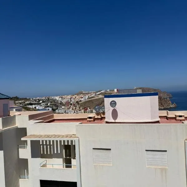Le Balcon sur la Mer, Hotel in Al Hoceïma