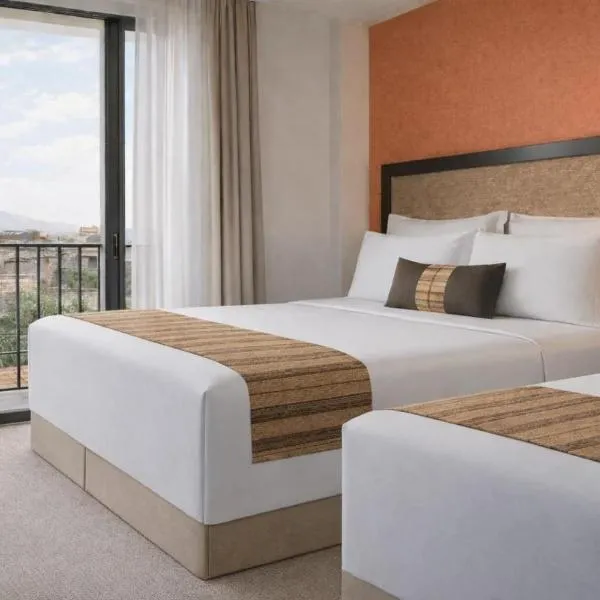 Hotel Catedral, khách sạn ở Mexico City