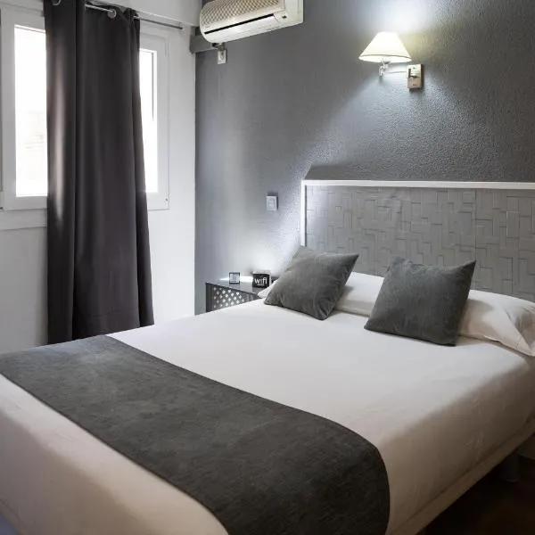 Alda Centro Palencia, hotelli kohteessa Palencia