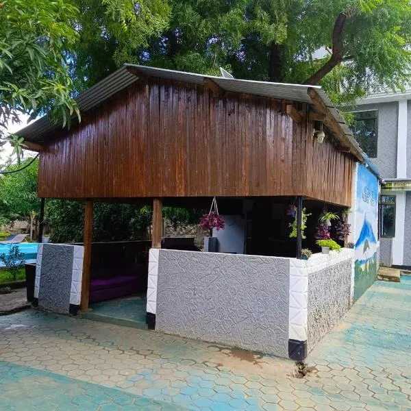 Kilibase Hotel, hotel a Moshi