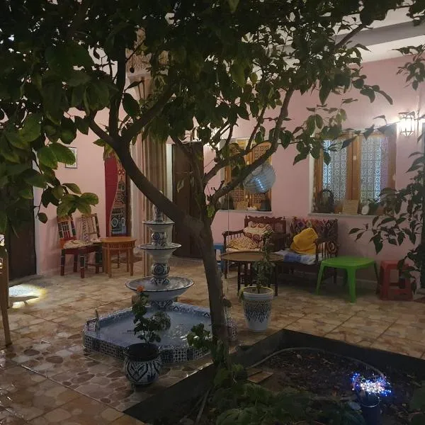 Eco houch Gafsa - authentisches Atriumhaus, Hotel in Lalla