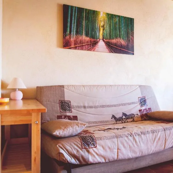 La Vall de Silvestre, hôtel à Mas de Barberáns