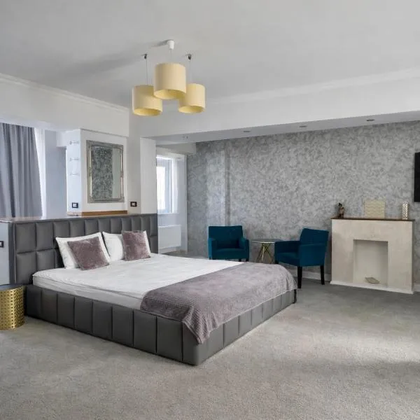 Brater Luxury，位于布加勒斯特的酒店