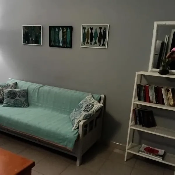 Kalli's View, hotel em Evdilos