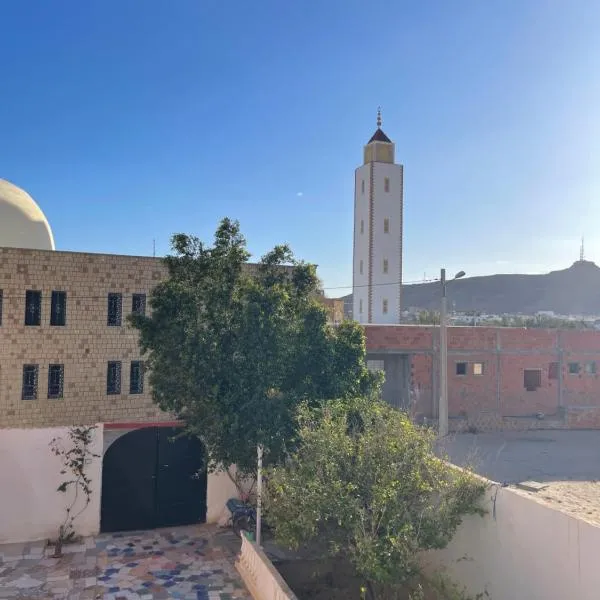 Dar el Hanna, hotel v destinaci Tataouine