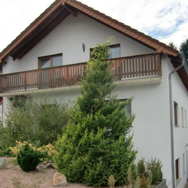 Ferienwohnung am Stiefel, hotel en Sankt Ingbert