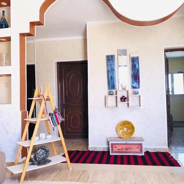 Dar Mariem Douz, hotel di Douz