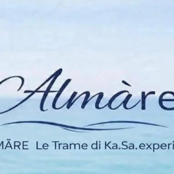 ALMA'RE Le Trame di KaSa Experience – hotel w mieście Porto Ottiolu