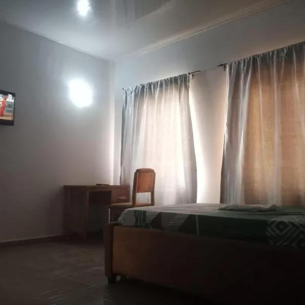 Primenest Executive Suites, hotel en Gwagwalada