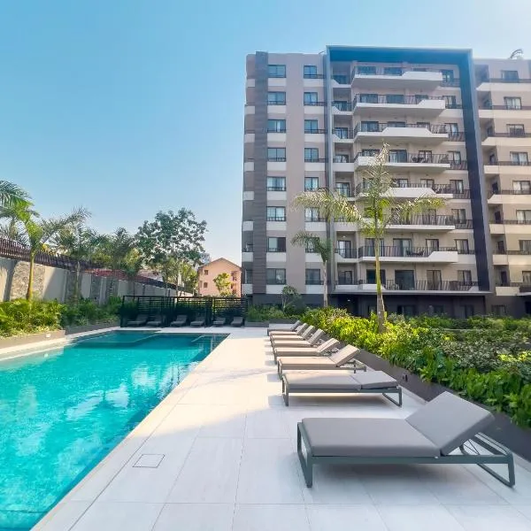 Accra में, होटल The Bantree Luxury Apartment