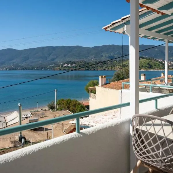 Theodora Rooms, hotel em Poros