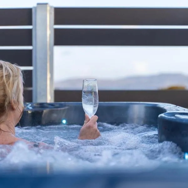 Coastal Escape: Burtonport şehrinde bir otel