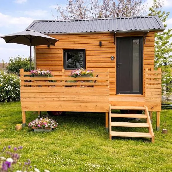 Tinydorf-Sinsheim, hotel em Sinsheim