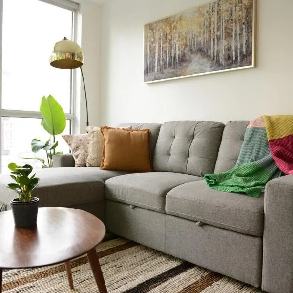 Luxury apartment in Toronto downtown, hotel en Toronto