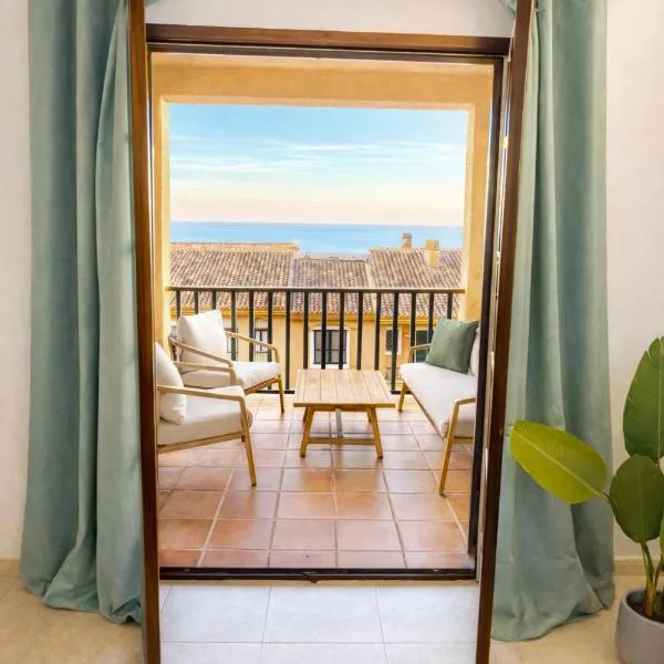 Luxury Apartments Mascarat, hotel in Altea