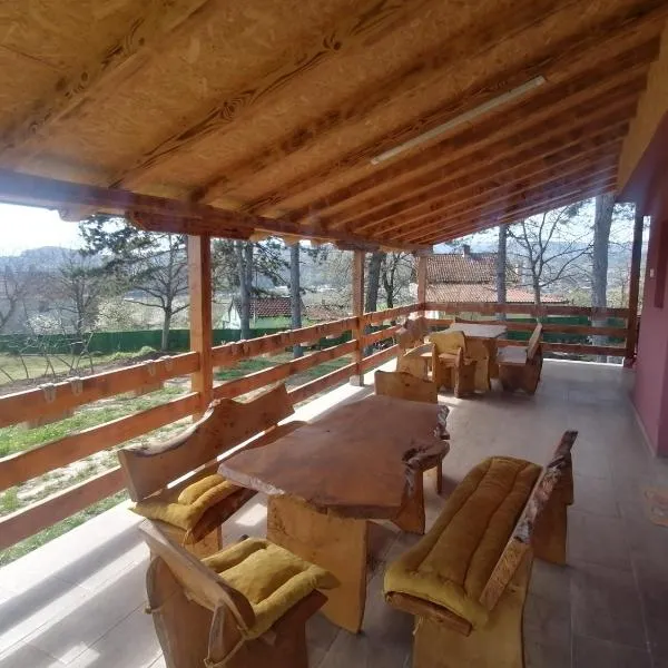 Suncani breg, hotel v destinaci Ljig