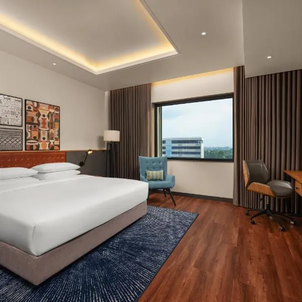 Four Points by Sheraton Kinshasa, hotel en Kinshasa