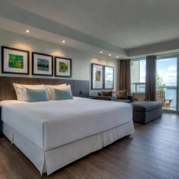 Taboo Muskoka, hotel Gravenhurstben