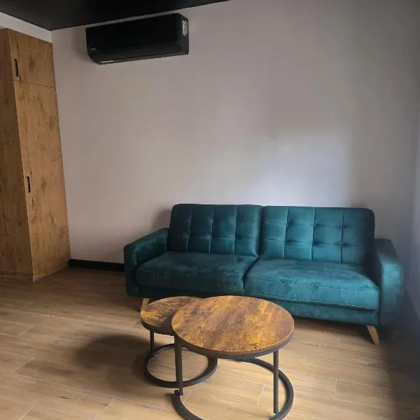Hajnówka में, होटल TRIO HoSteL
