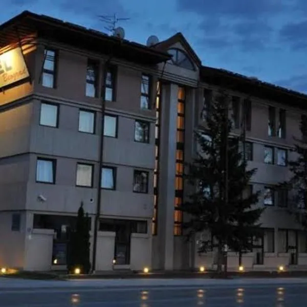 Hotel Beograd, Hotel in Sarajevo