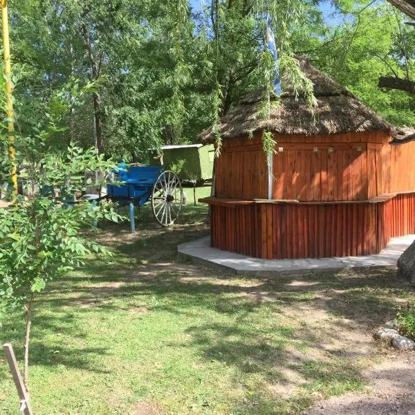 Hosteria Renca, hotel v destinaci Renca