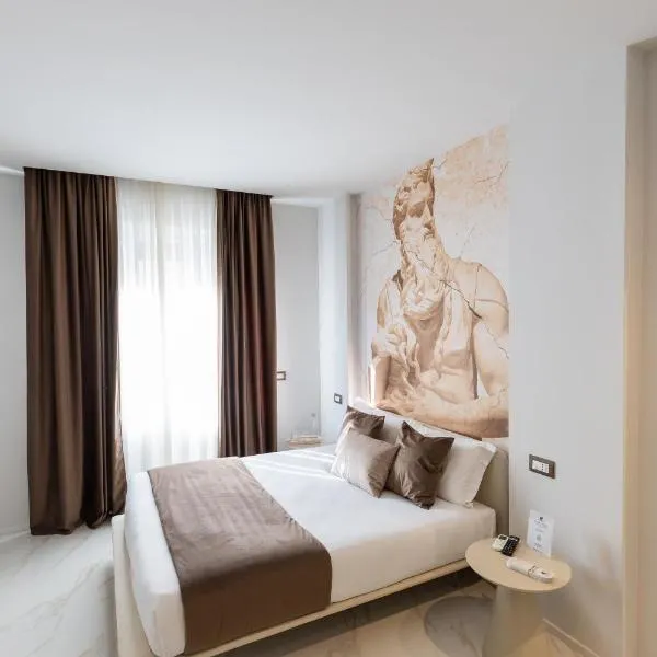 Michelangelo Central Suites, hotel u Firenci