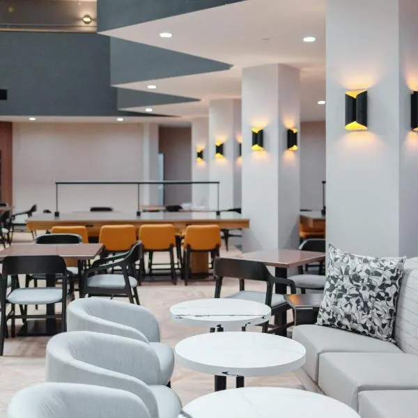 Radisson Hotel Santa Maria, hotel u gradu Santa Maria
