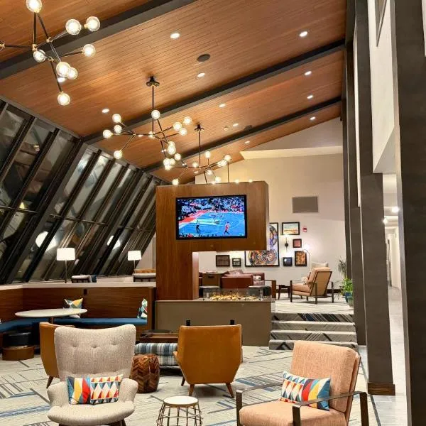 Four Points by Sheraton Rock Springs, hotel v mestu Rock Springs