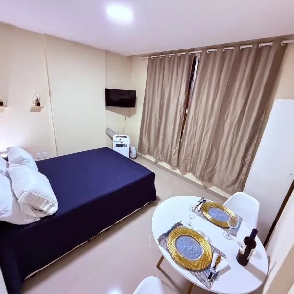 Studio 302 Centro Imperial, hotel em Petrópolis