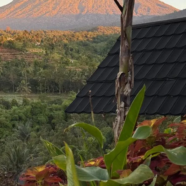 Laa Cabana Lombok Glamping, hotel in Sapit